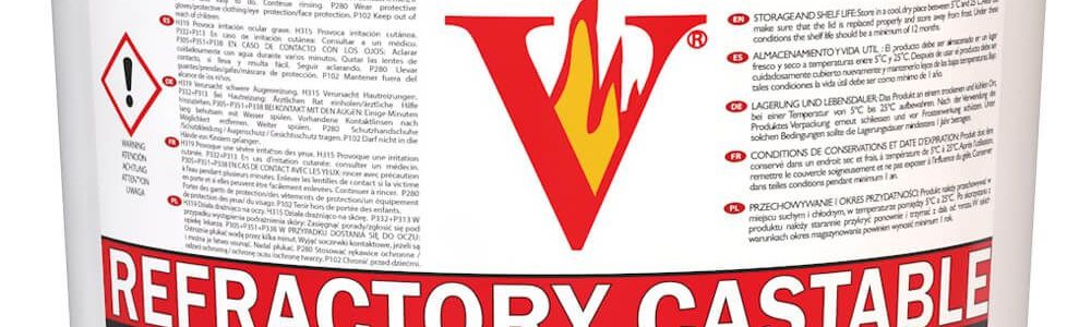 Isolierender Beton ist großartig für die Wärmespeicherung