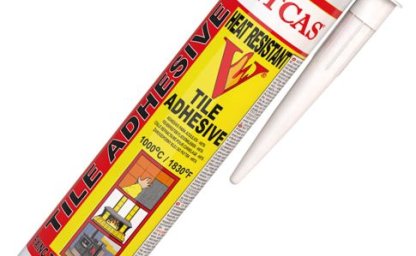 Vitcas-Klebstoffe – was bieten sie für Kamine?