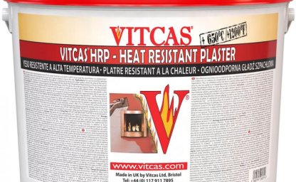 Lissage résistant à la chaleur