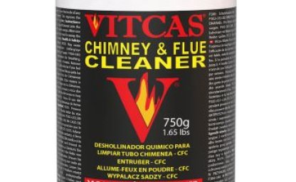 How do you clean tar from a chimney? With this preparation it is not difficult