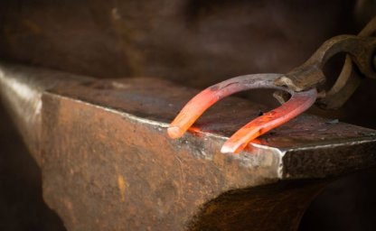 Building a blacksmith's cooker: materials and advice