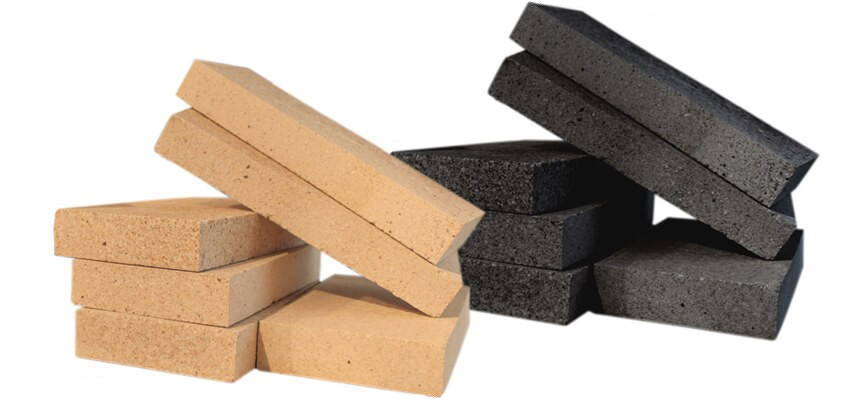 Pizza Oven Kit or Brick Build: Compare the Complete Project Firebricks for a suitably designed oven chamber built on site