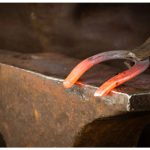 make a blacksmith's cooker